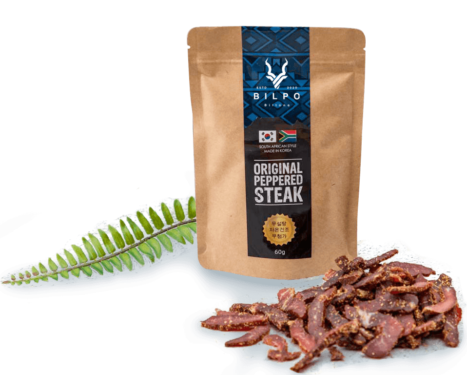 Biltong bag image